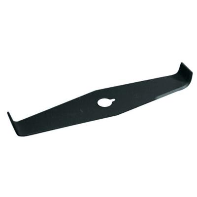 LAME 2 DENTS SPECIALE RONCE 250X75X3mm Al 20mm