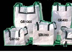 Sacs de ramassage pour dchets verts