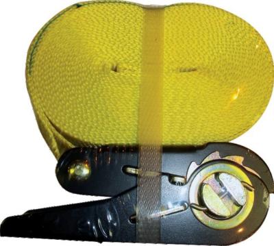SANGLE A CLIQUET LARG 25MM LONG 5M