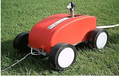 Robot d'irrigation