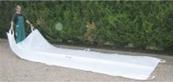 BACHE DE RAMASSAGE 3 METRES