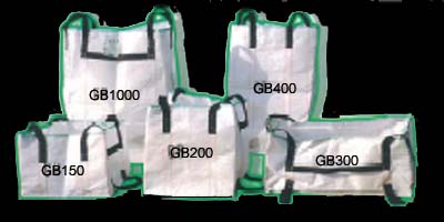 SAC DE RAMASSAGE NEEDBAG 200 LITRES