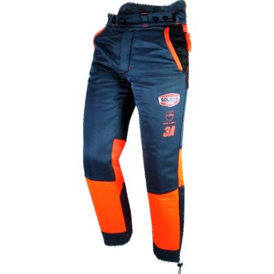 PANTALON ANTI COUPURE AUTHENTIC CLASSE 3 SOLIDUR
