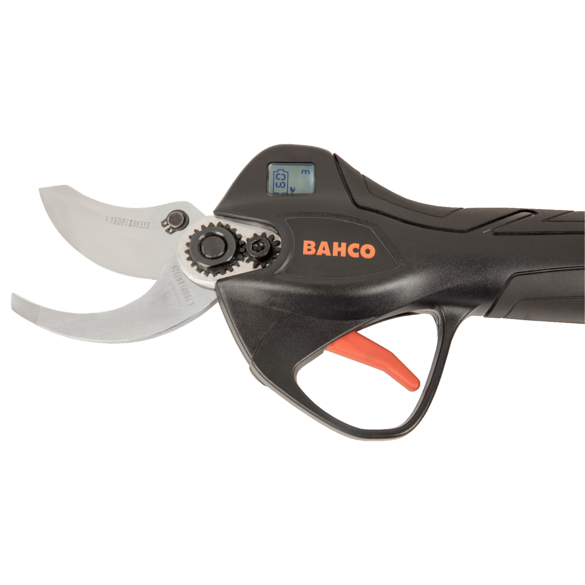 SECATEUR ELECTRIQUE SANS FIL 37MM BAHCO