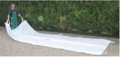 BACHE DE RAMASSAGE 3 METRES