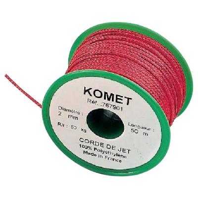 BOBINE CORDELETTE 50M
