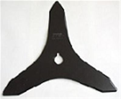 COUTEAU A TAILLIS 3 DENTS DIAM 350MM POUR DEBROUSSAILLEUSE STIHL FS360, 420, 500, 550